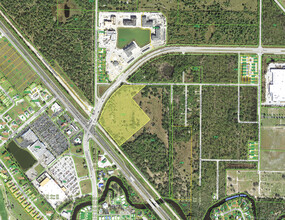 26020 Jones Road or 10000 Tamiami Trail loop, Punta Gorda, FL - aerial  map view