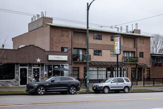 More details for 850-854 Renfrew St, Vancouver, BC - Retail for Lease