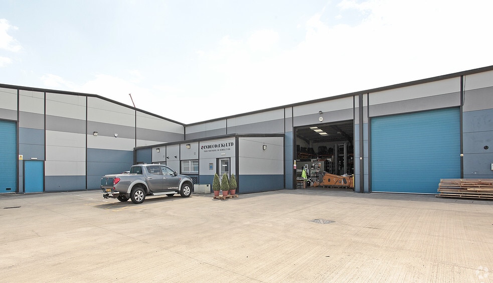 Road One, Winsford for lease - Building Photo - Image 3 of 8