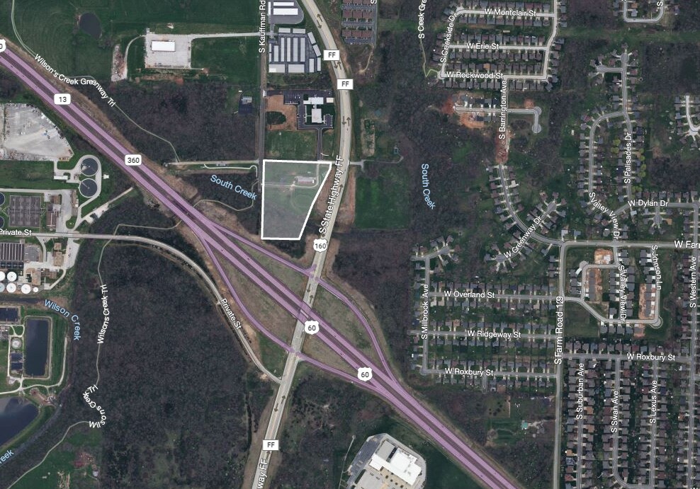 3350 S Kauffman Rd, Springfield, MO for sale Building Photo- Image 1 of 6