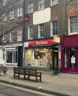 37 Goodge St, London for sale Building Photo- Image 1 of 1