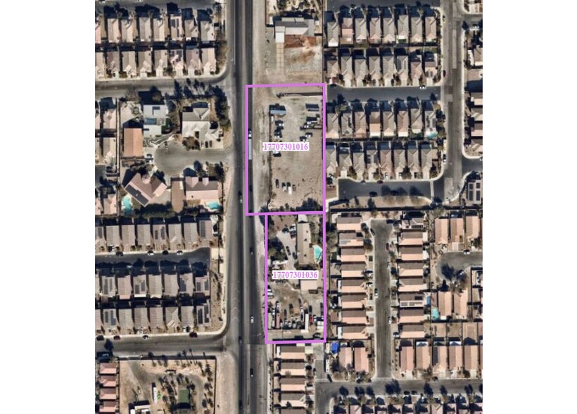 7860 S Decatur Blvd, Las Vegas, NV for sale - Building Photo - Image 1 of 30