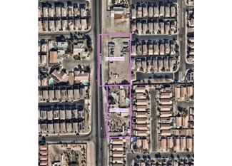 More details for 7860 S Decatur Blvd, Las Vegas, NV - Land for Sale