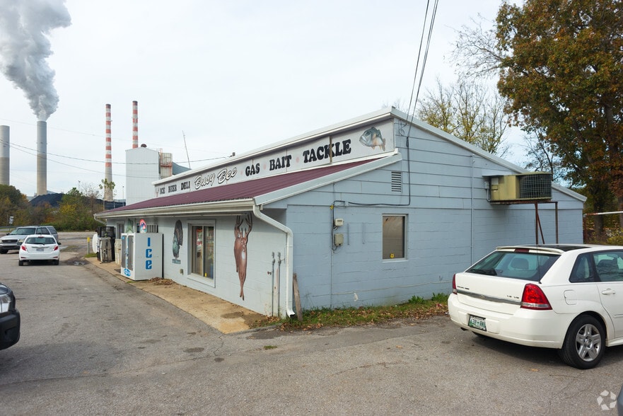 606 Cumberland City Rd, Cumberland City, TN 37050