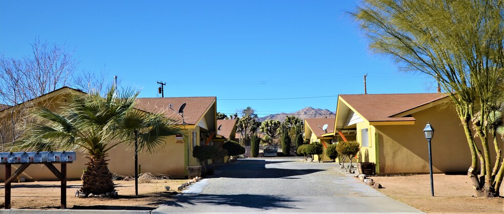 7412 Cherokee Trl, Yucca Valley, CA for sale - Primary Photo - Image 1 of 1