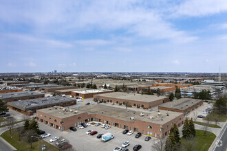 20 Amber St, Markham, ON - aerial  map view