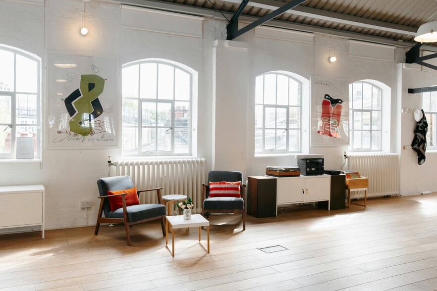 38-38A Graham St, London for lease - Interior Photo - Image 3 of 23