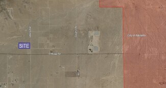 More details for Lessing Ave, Adelanto, CA - Land for Sale
