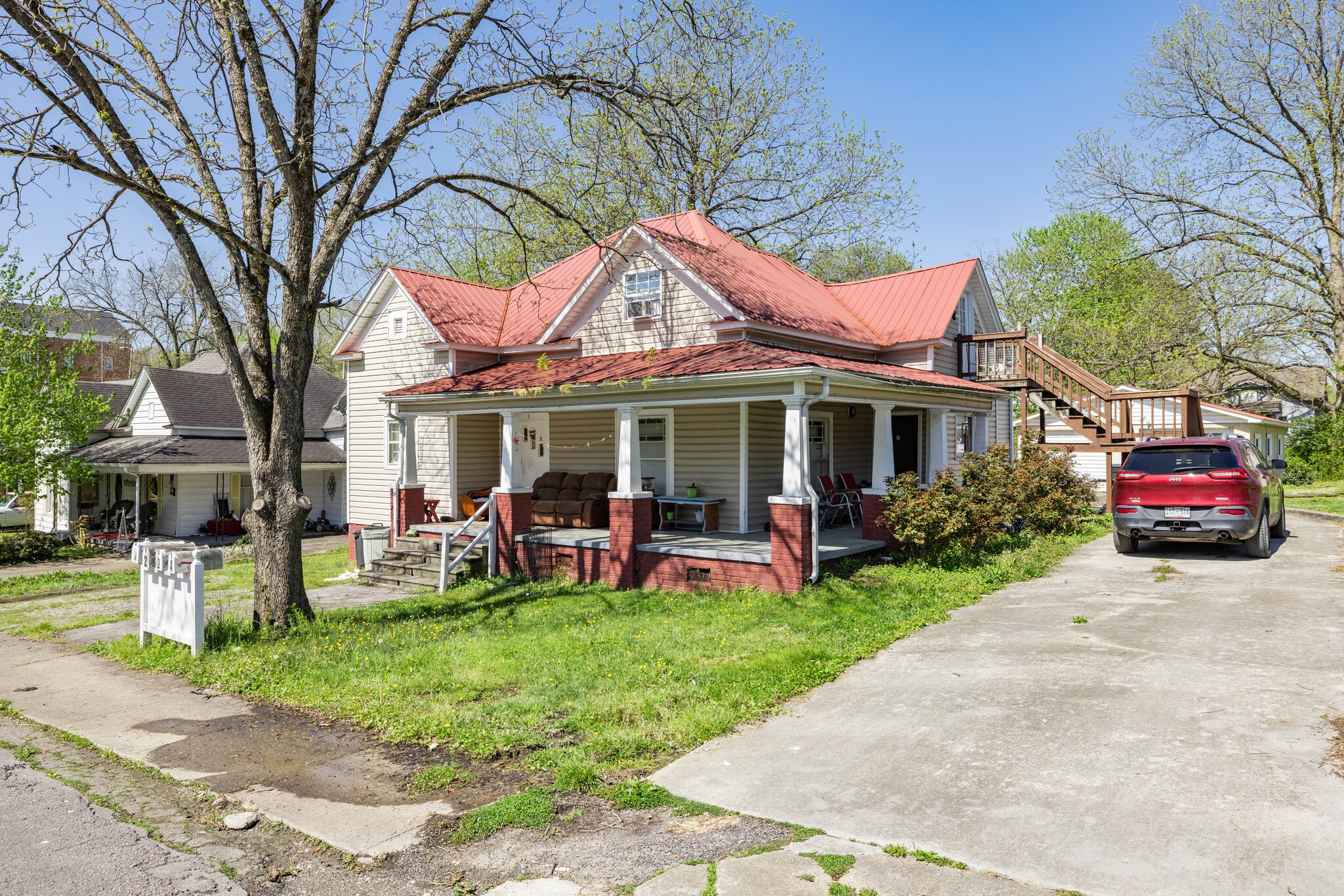 714 Washington Ave, Etowah, TN for sale Building Photo- Image 1 of 16