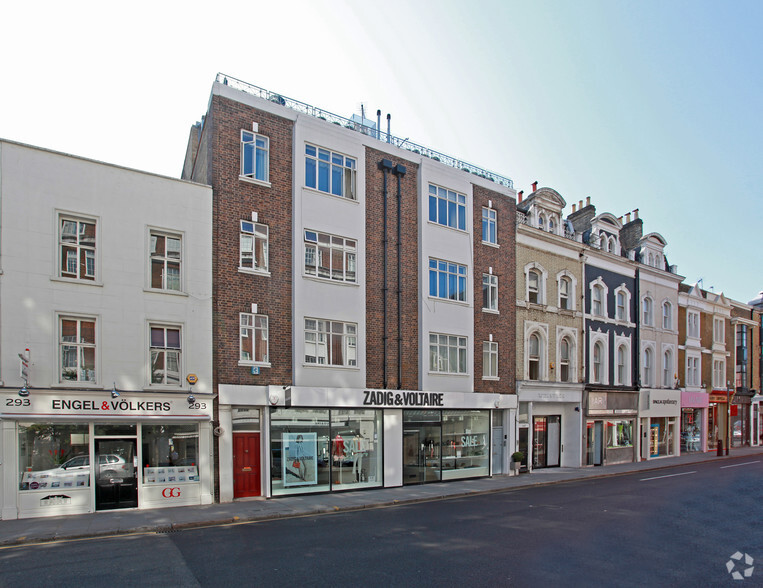 295-301 Brompton Rd, London, SW3 2DY - Retail for Lease | LoopNet