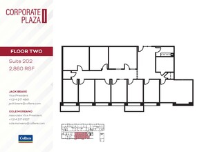 4950 N O'Connor Blvd, Irving, TX for lease Floor Plan- Image 1 of 1