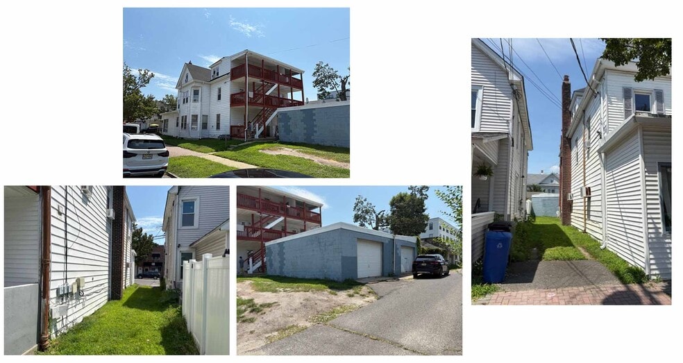 323a-323b Main St, Bradley Beach, NJ for sale - Building Photo - Image 1 of 3