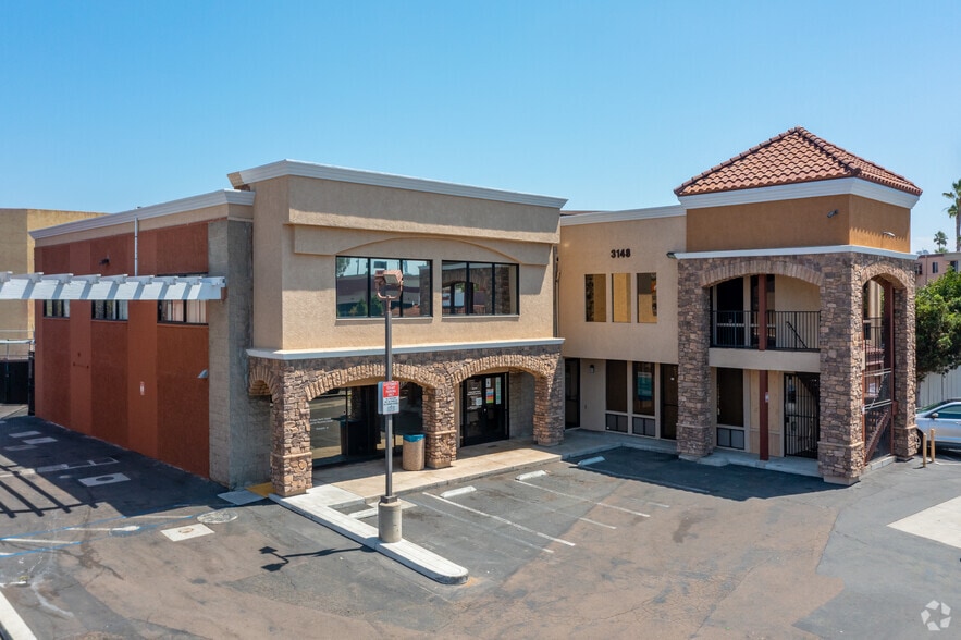 3166 Midway Dr, San Diego, CA for lease - Primary Photo - Image 1 of 10