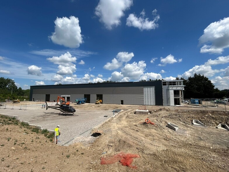 1 Frog Hall Ln, Rugby for lease - Building Photo - Image 3 of 3