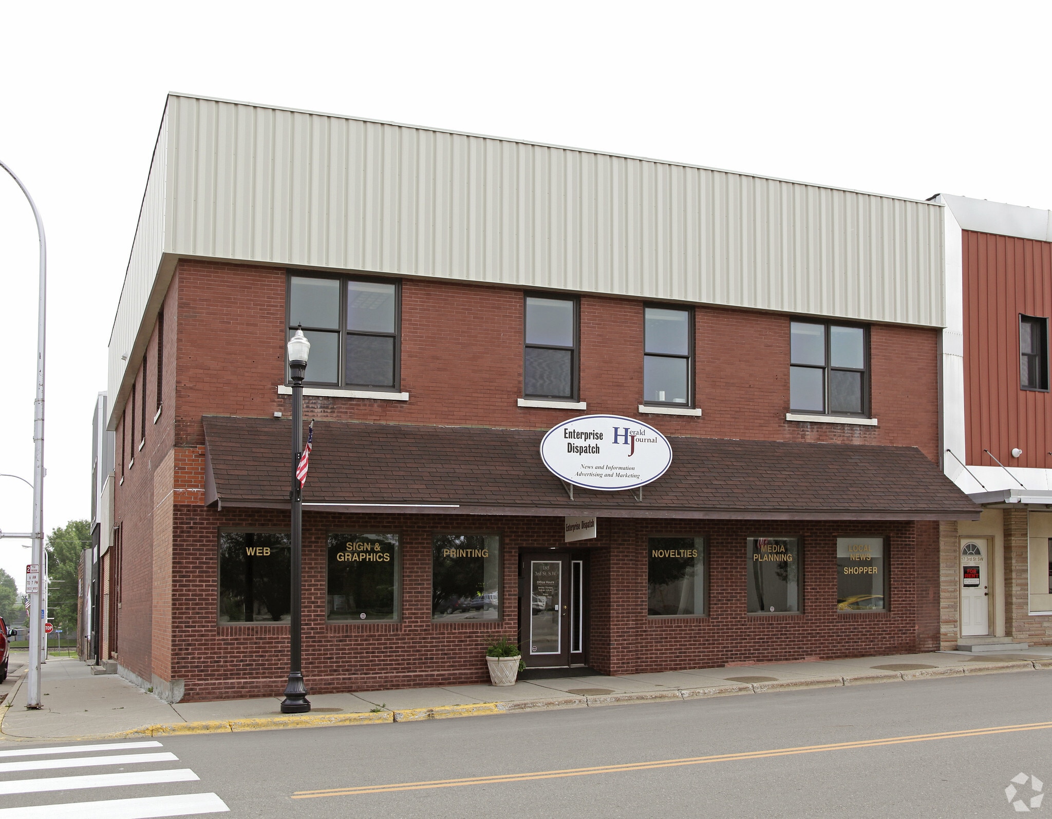 185 3rd St SW, Cokato, MN for lease Primary Photo- Image 1 of 3