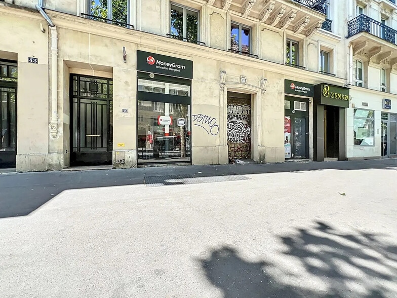 Retail in Paris for lease - Building Photo - Image 2 of 9