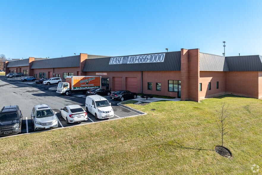 2105 Emmorton Park Rd, Edgewood, MD for lease - Building Photo - Image 3 of 4