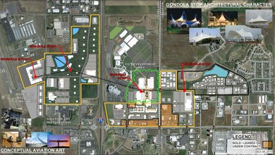 6428 E Crossroads Blvd, Loveland, CO - AERIAL  map view