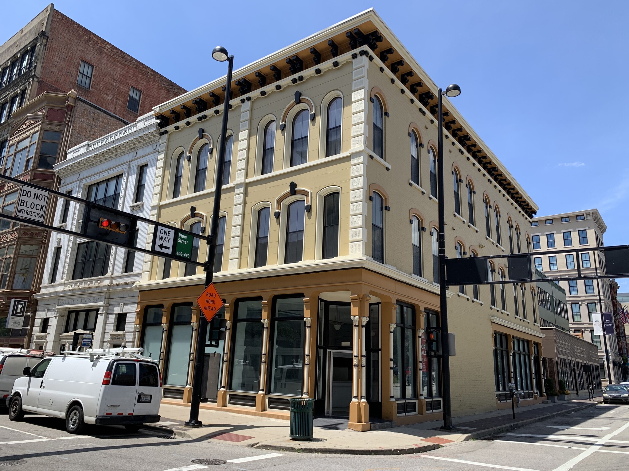 411 Plum St, Cincinnati, OH for sale Building Photo- Image 1 of 1