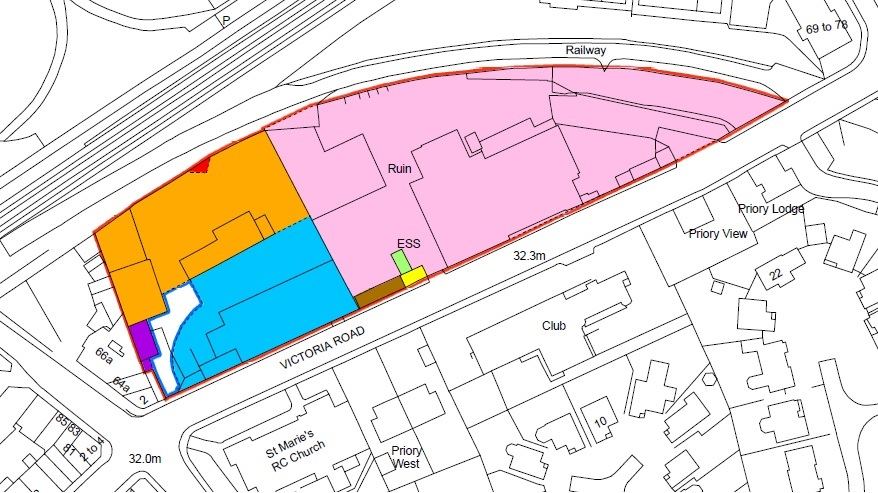 Victoria Rd, Kirkcaldy for sale - Building Photo - Image 2 of 2