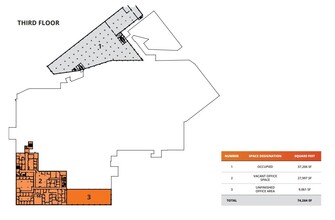 1220 Mound Ave, Racine, WI for lease Floor Plan- Image 1 of 1