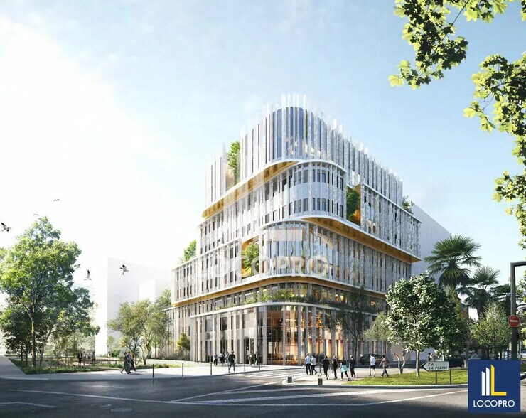 Office in Nice for lease - Building Photo - Image 1 of 1