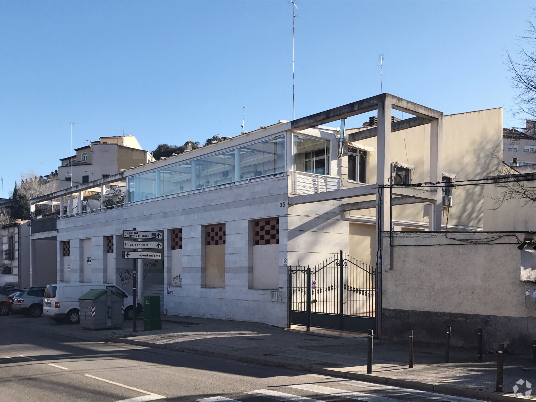 Carretera de Navalpino, 53, Toledo, Toledo for sale Primary Photo- Image 1 of 3