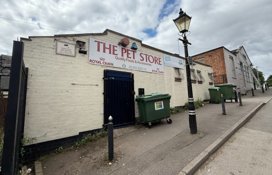 1 Blockleys Yard, Hinckley for lease Building Photo- Image 1 of 5