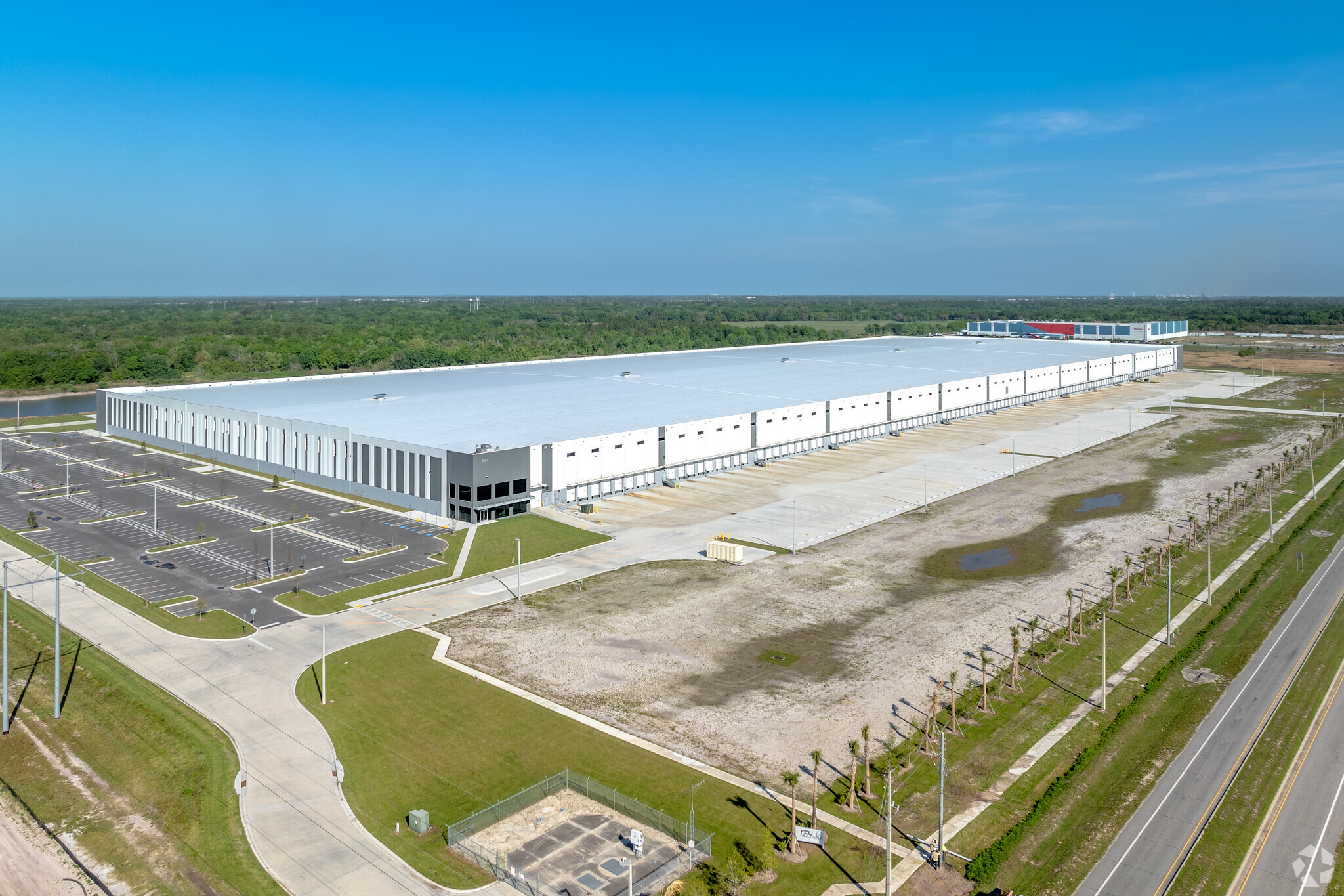 4100 Logistics Park, Winter Haven, FL for lease Building Photo- Image 1 of 10