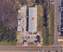 1160 Stateline Rd E, Southaven, MS - aerial  map view - Image1