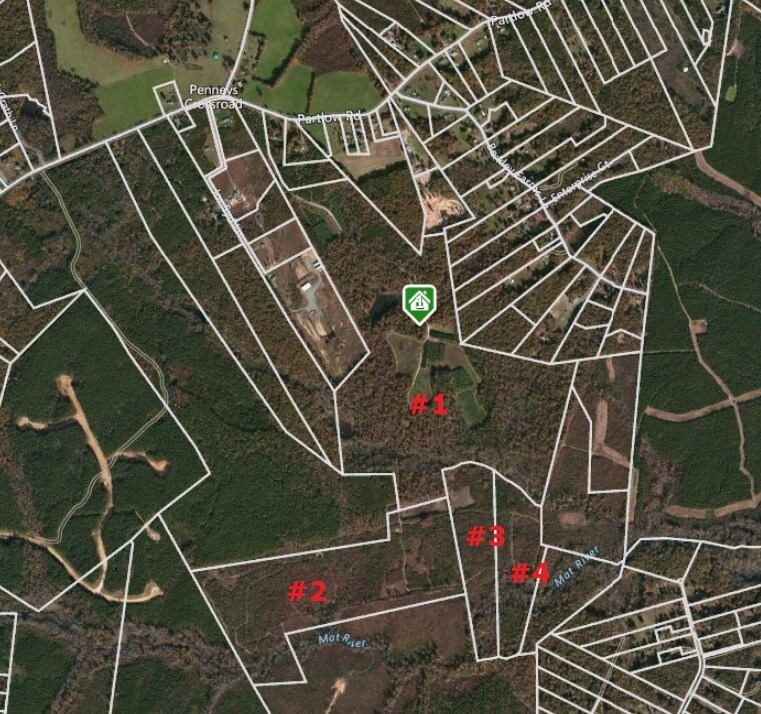 5701 Partlow Rd, Partlow, VA 22534 Land for Sale