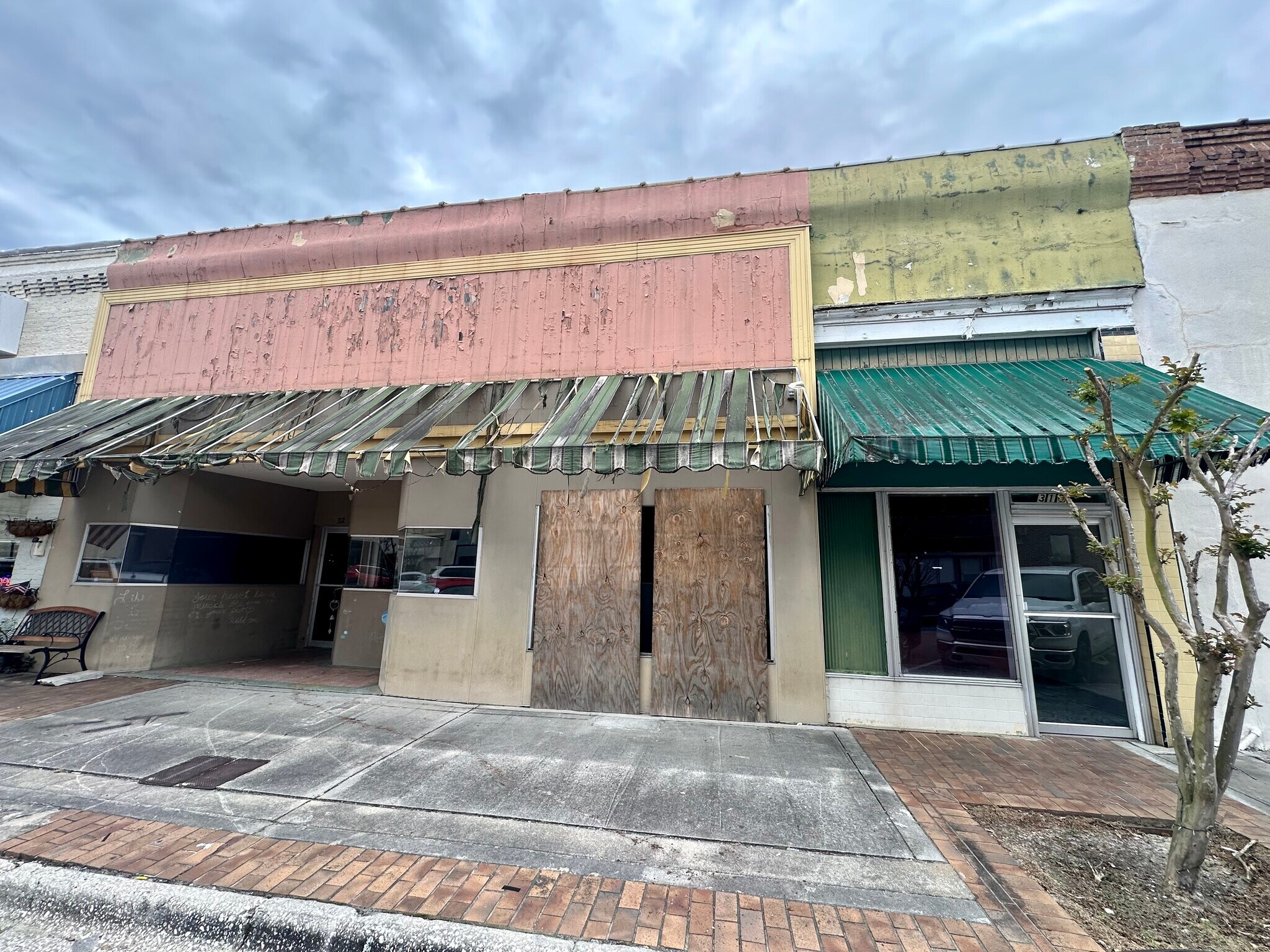 310 & 312 Pendleton St, Waycross, GA for sale Building Photo- Image 1 of 1