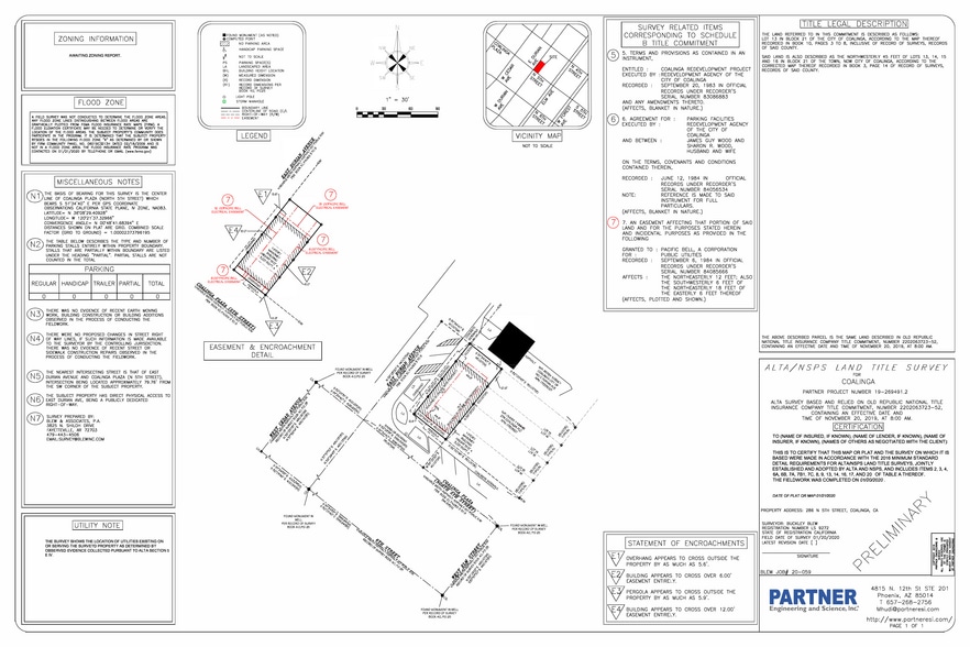 286 Coalinga Plz, Coalinga, CA for sale - Building Photo - Image 2 of 4