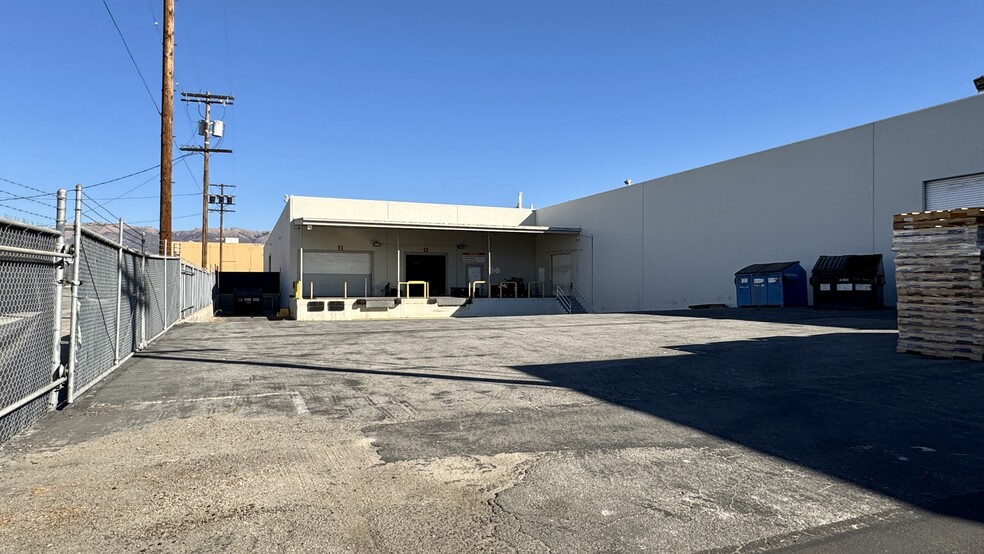 9541 Mason Ave, Chatsworth, CA for lease - Building Photo - Image 3 of 20