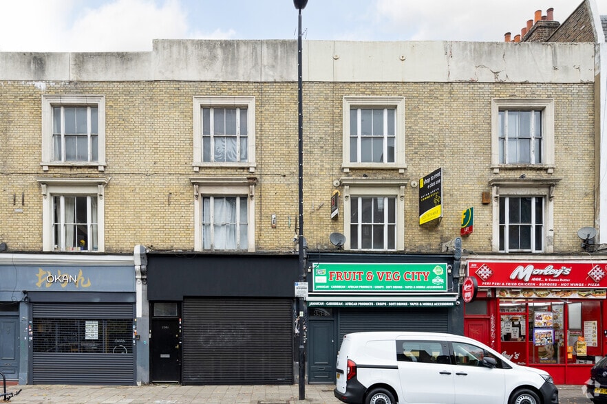 334-336 Coldharbour Ln, London for sale - Primary Photo - Image 1 of 1