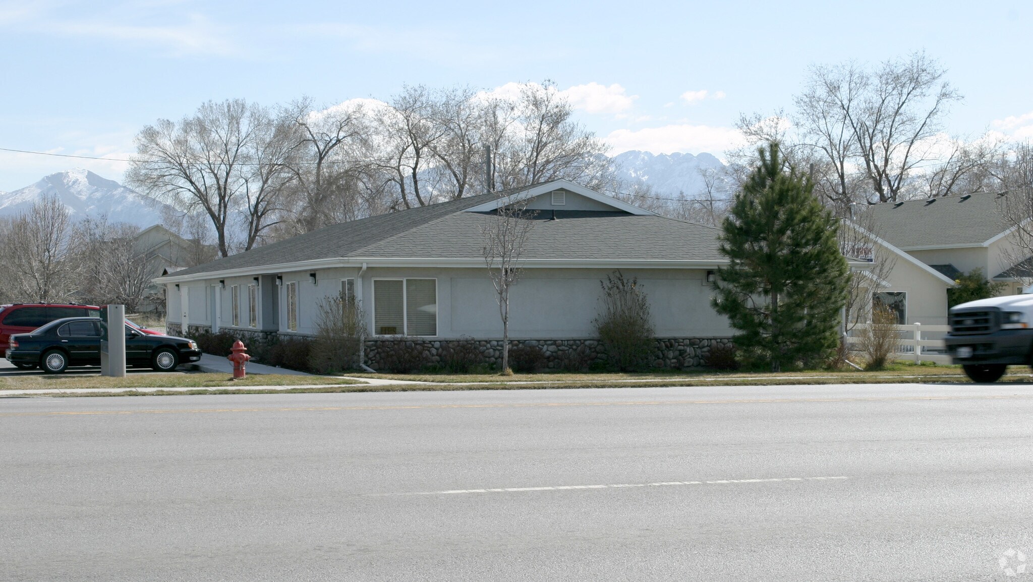 2469 S Redwood Rd, Salt Lake City, UT 84119 Fully Leased Flex NNN