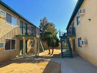 More details for 20961 83rd St, California City, CA - Multifamily for Sale