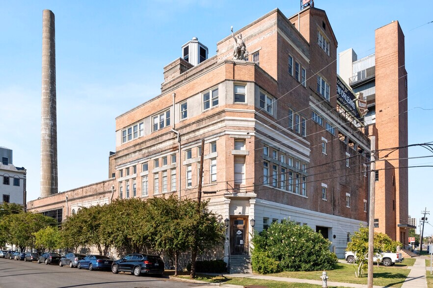 2600 Gravier St, New Orleans, LA for sale - Building Photo - Image 1 of 1