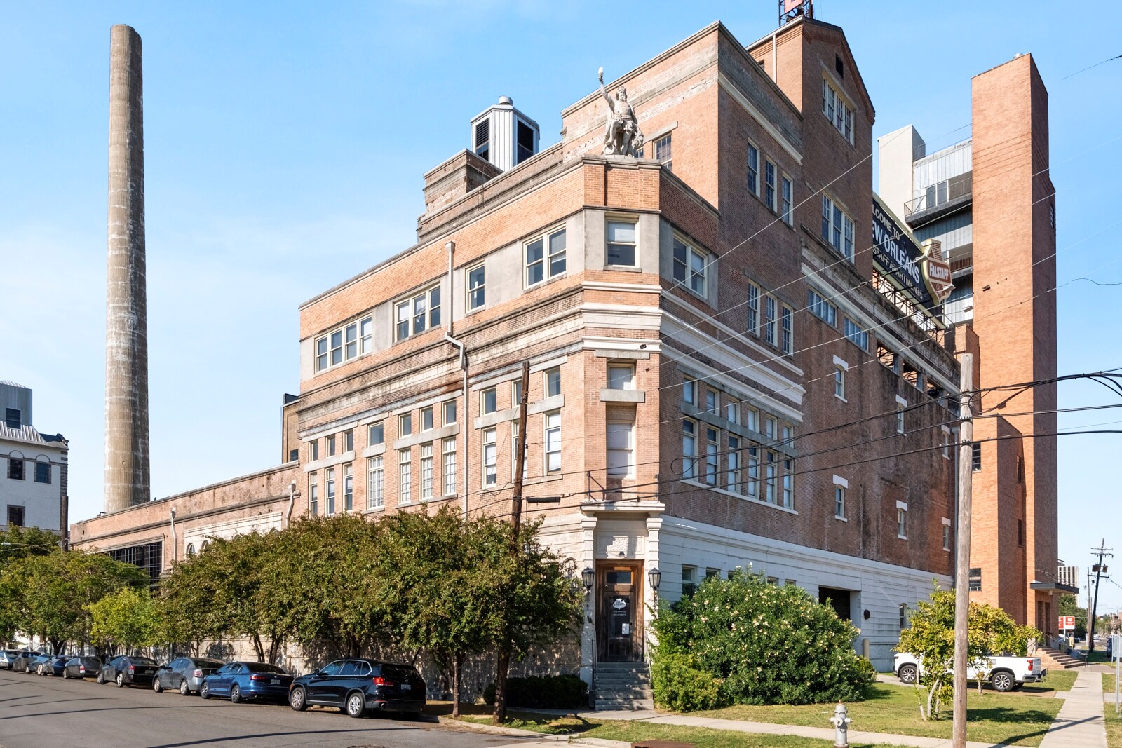 2600 Gravier St, New Orleans, LA for sale Building Photo- Image 1 of 1