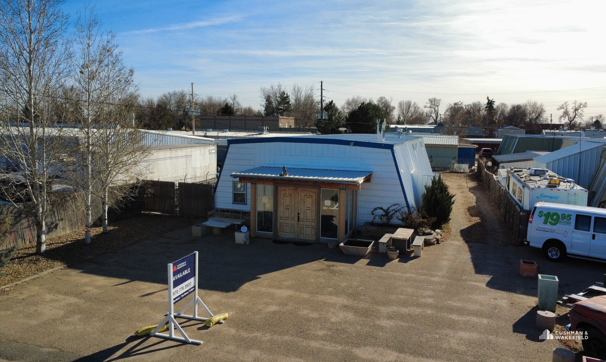 105 Turner Ave, Berthoud, CO for sale Building Photo- Image 1 of 12