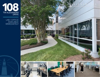 More details for 110 Tw Alexander Dr, Research Triangle Park, NC - Flex for Lease