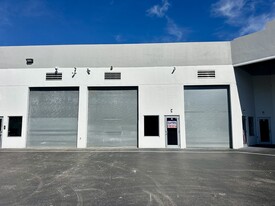 3601 SW 30th Ave, Fort Lauderdale FL - Warehouse