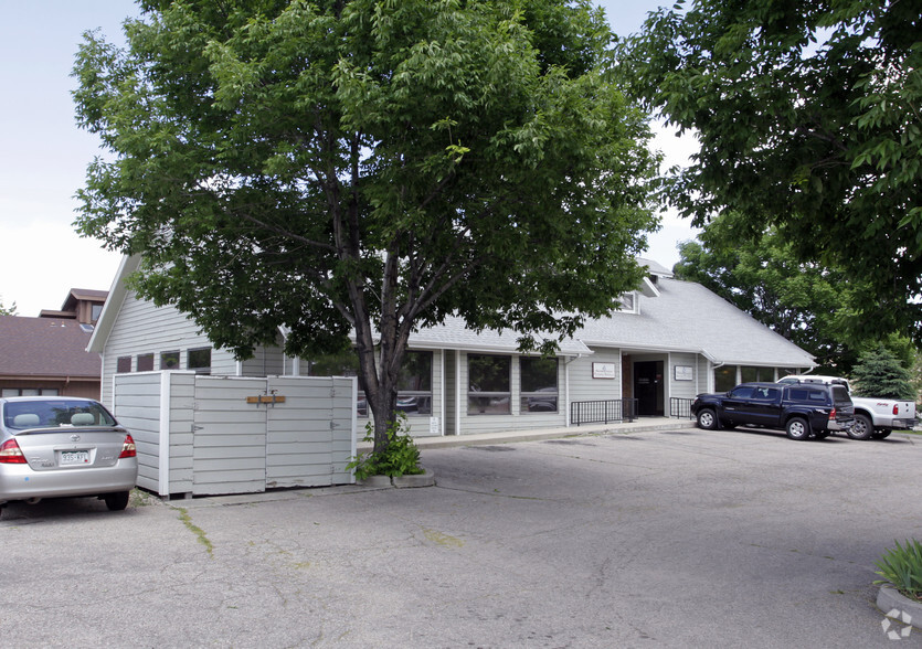 1236 E Elizabeth St, Fort Collins, CO for sale - Building Photo - Image 1 of 1