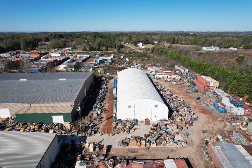 3423 Fork Shoals Rd, Simpsonville, SC 29680 Industrial for Sale