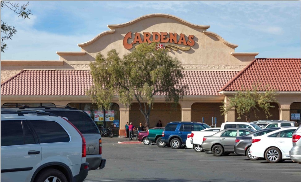 1602-1802 N Imperial Ave, El Centro, CA for lease - Building Photo - Image 3 of 9