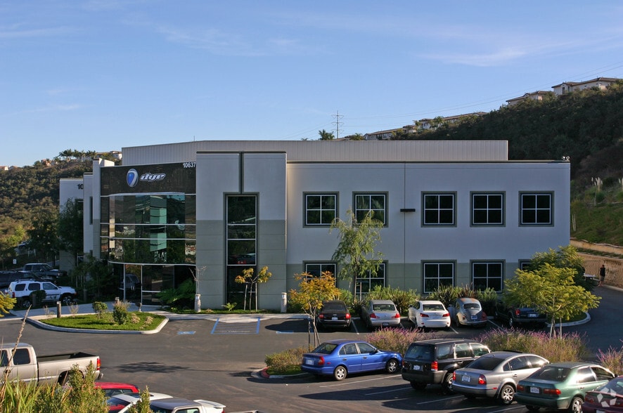 10637 Scripps Summit Ct, San Diego, CA for sale - Building Photo - Image 2 of 8