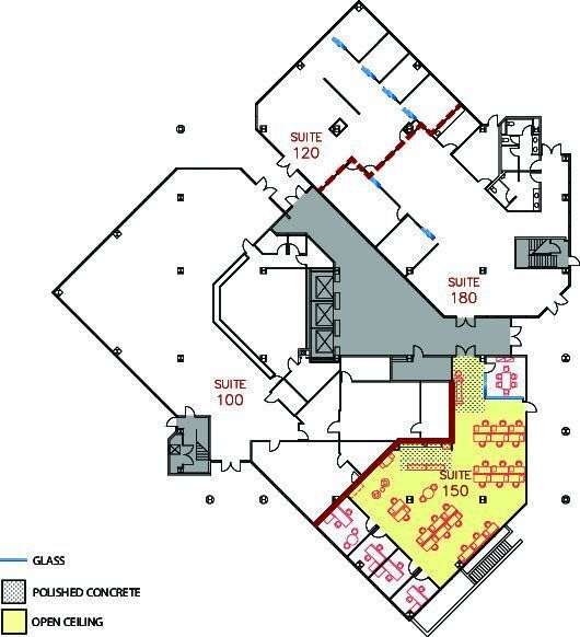 611 Anton Blvd, Costa Mesa, CA for lease Floor Plan- Image 1 of 1