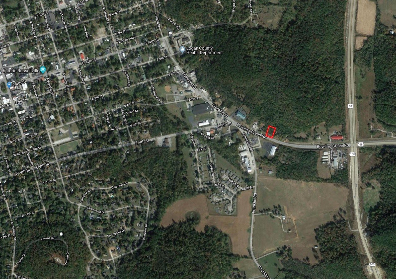 0 Bowling Green Rd, Russellville, KY 42276