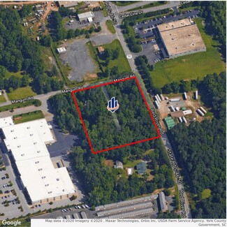 More details for 2505 Mangum Rd, Rock Hill, SC - Land for Sale