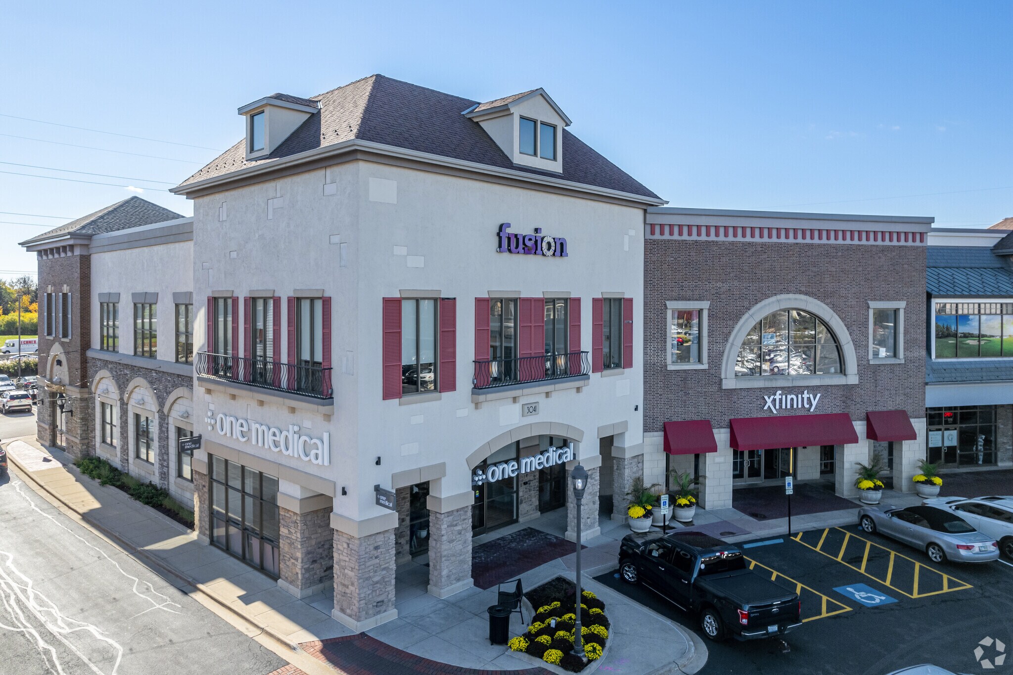 3051 Butterfield Rd, Oak Brook, IL for lease Primary Photo- Image 1 of 27